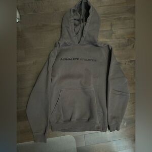 Alphalete hoodie